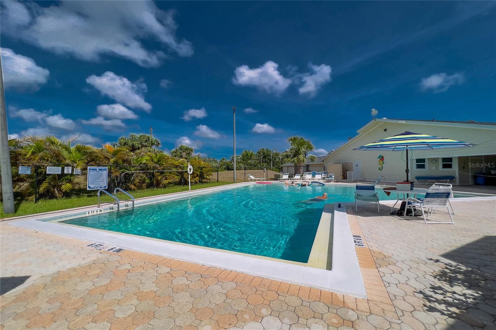 Land at 7344 LARES ST, PORT CHARLOTTE, photo 7 of 23
