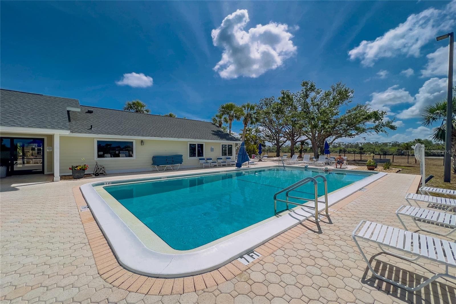 Land at 7344 LARES ST, PORT CHARLOTTE, photo 8 of 23