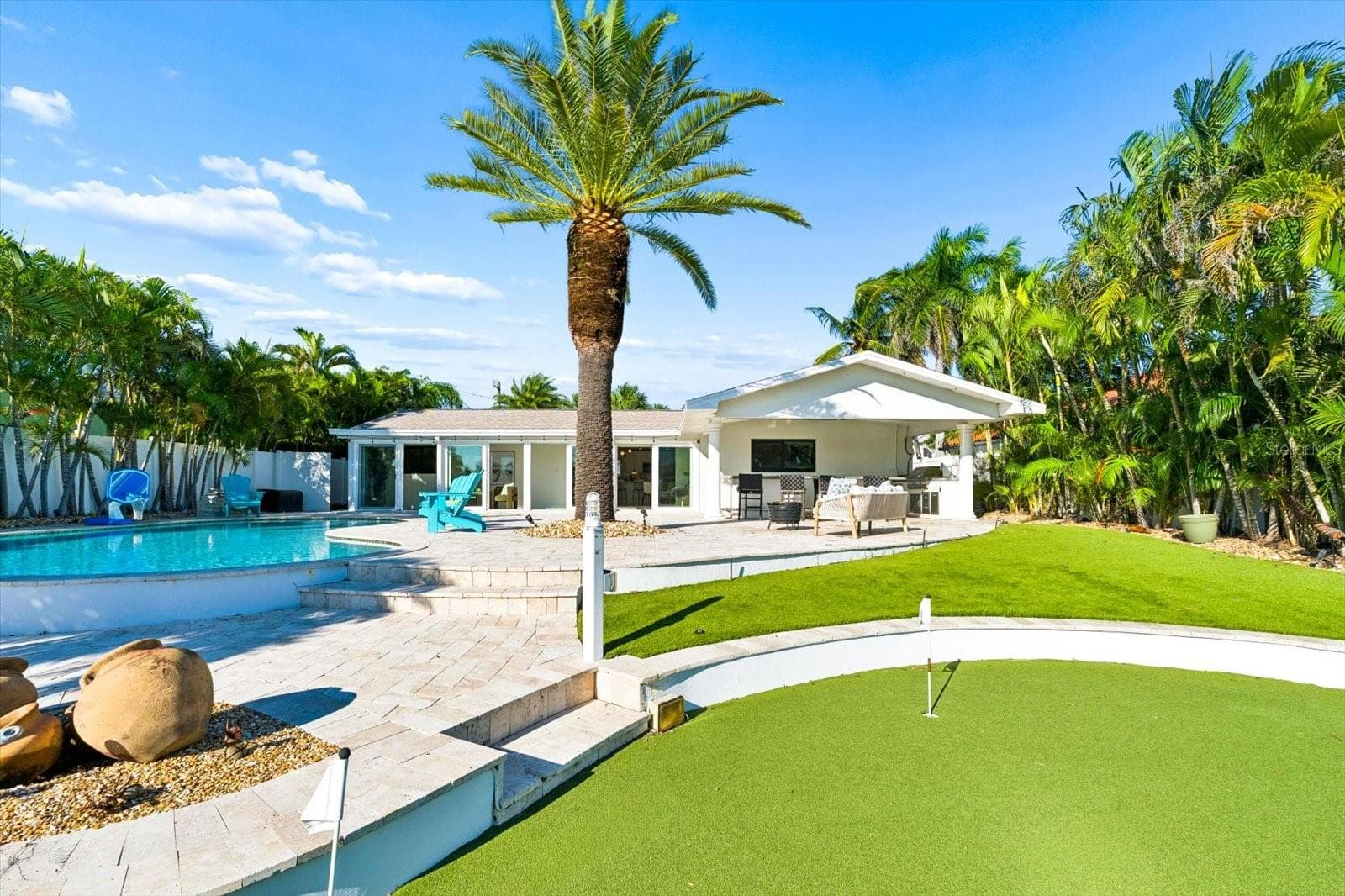 Single Family Residence at VINA-DEL-MAR SEC 3, ST PETE BEACH, photo 36 of 70
