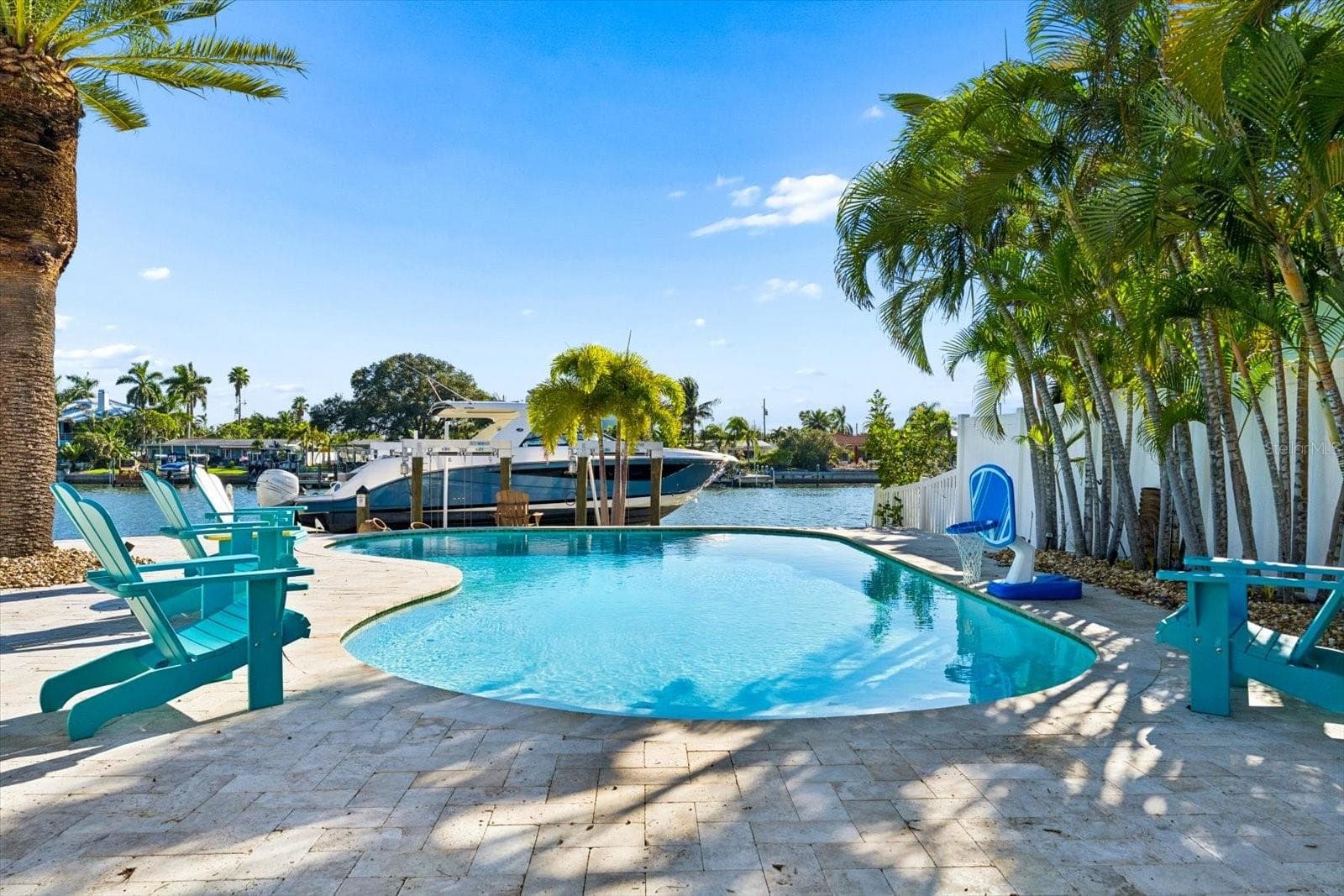 Single Family Residence at VINA-DEL-MAR SEC 3, ST PETE BEACH, photo 38 of 70