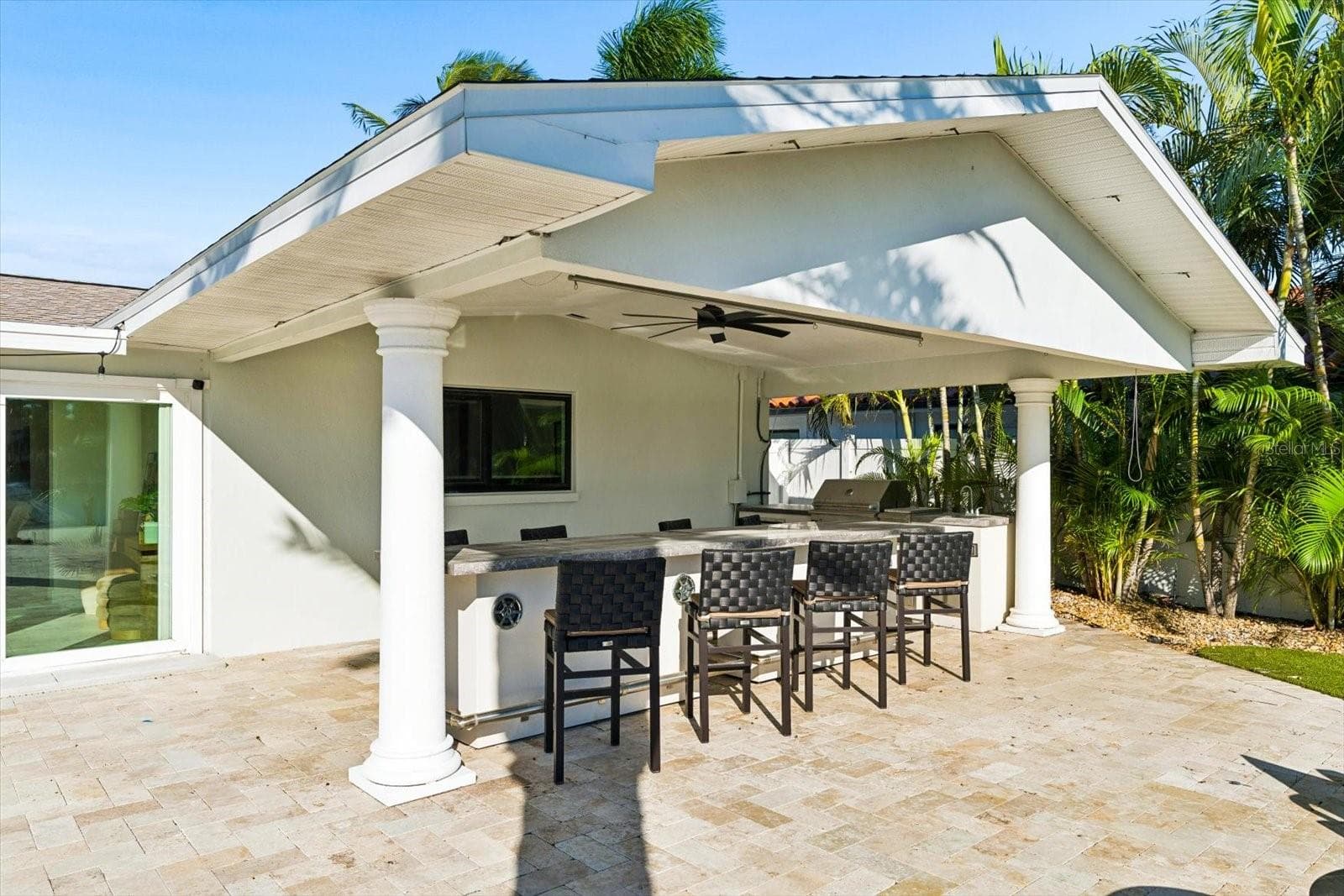 Single Family Residence at VINA-DEL-MAR SEC 3, ST PETE BEACH, photo 39 of 70
