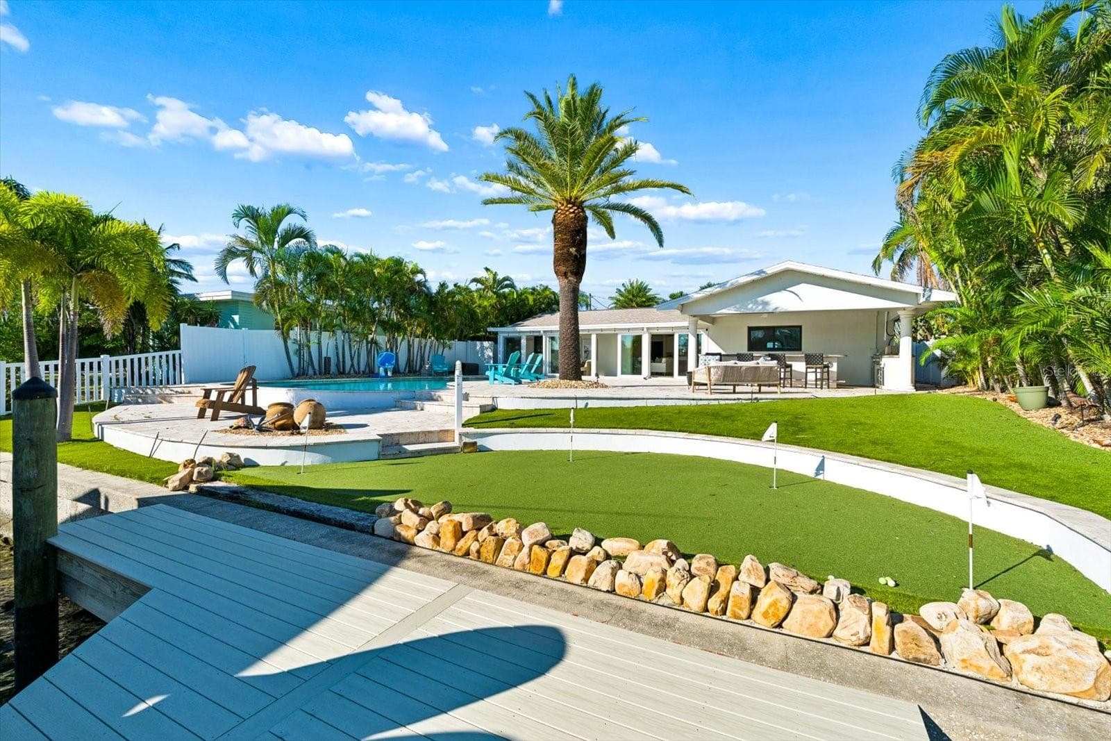 Single Family Residence at VINA-DEL-MAR SEC 3, ST PETE BEACH, photo 42 of 70