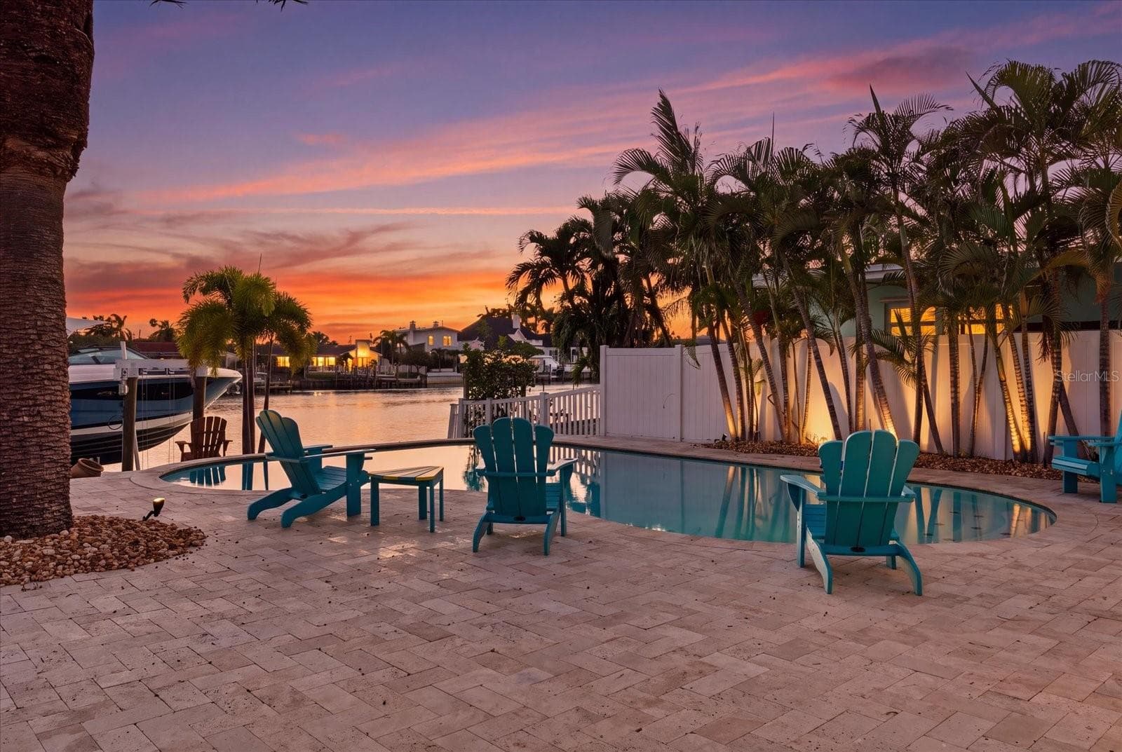 Single Family Residence at VINA-DEL-MAR SEC 3, ST PETE BEACH, photo 53 of 70