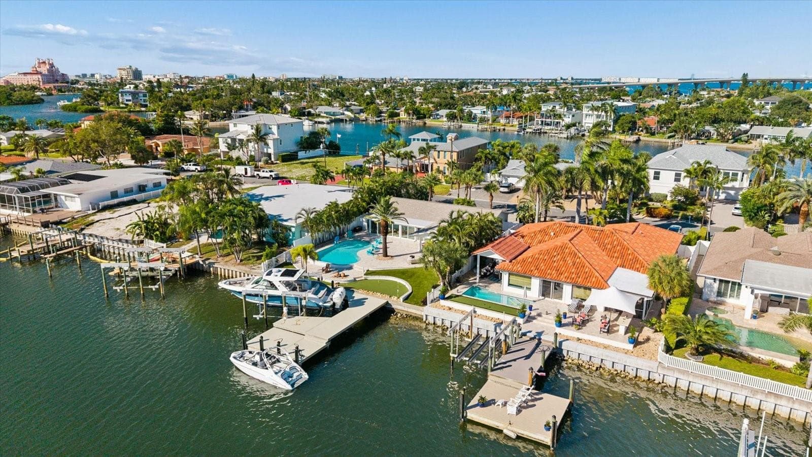 Single Family Residence at VINA-DEL-MAR SEC 3, ST PETE BEACH, photo 58 of 70