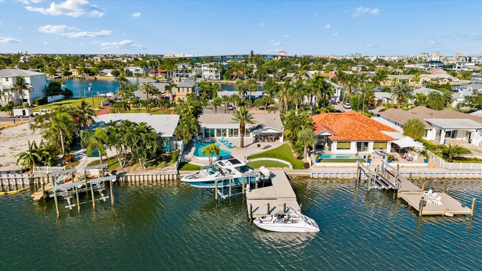 Single Family Residence at VINA-DEL-MAR SEC 3, ST PETE BEACH, photo 59 of 70