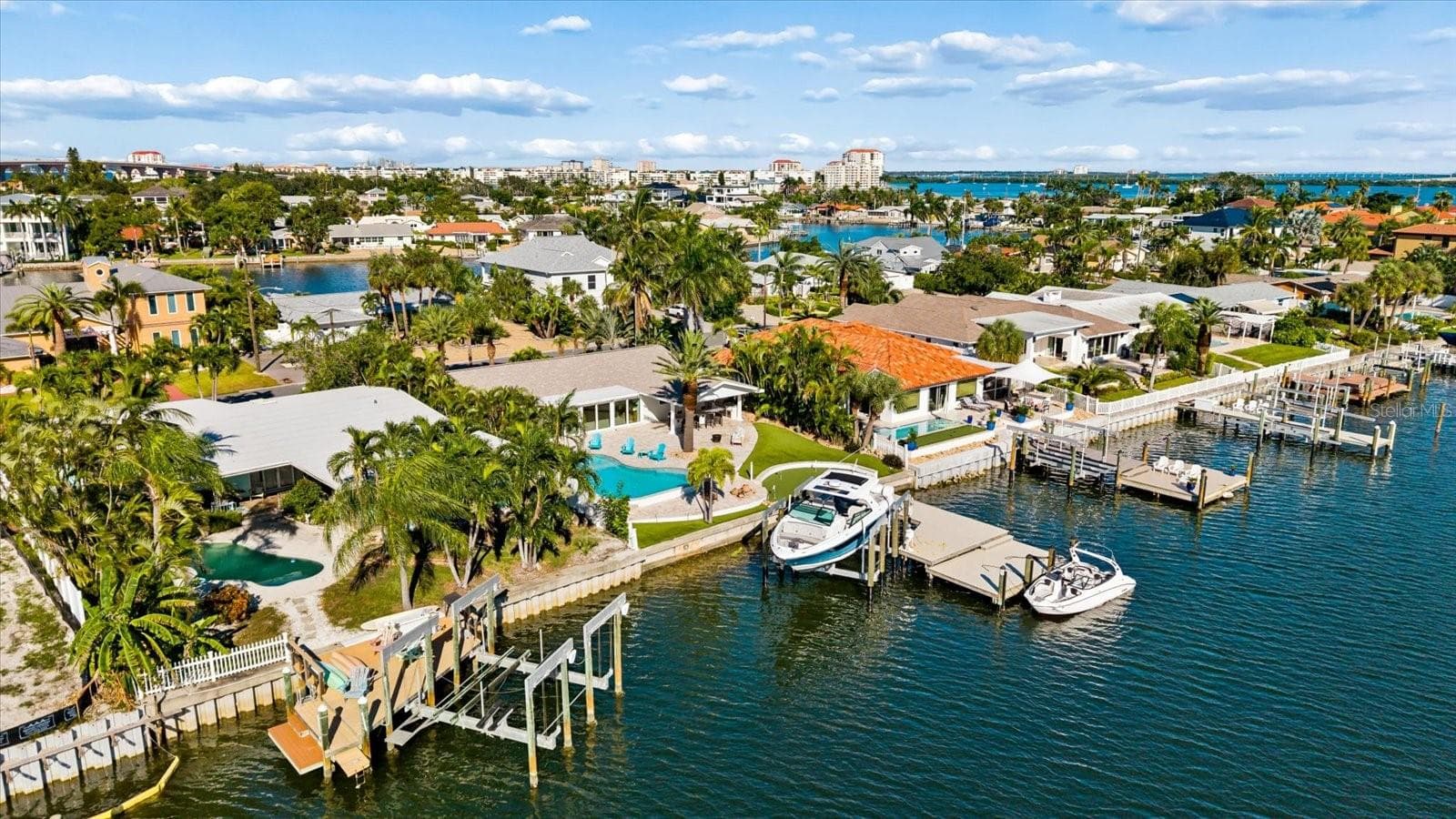 Single Family Residence at VINA-DEL-MAR SEC 3, ST PETE BEACH, photo 60 of 70