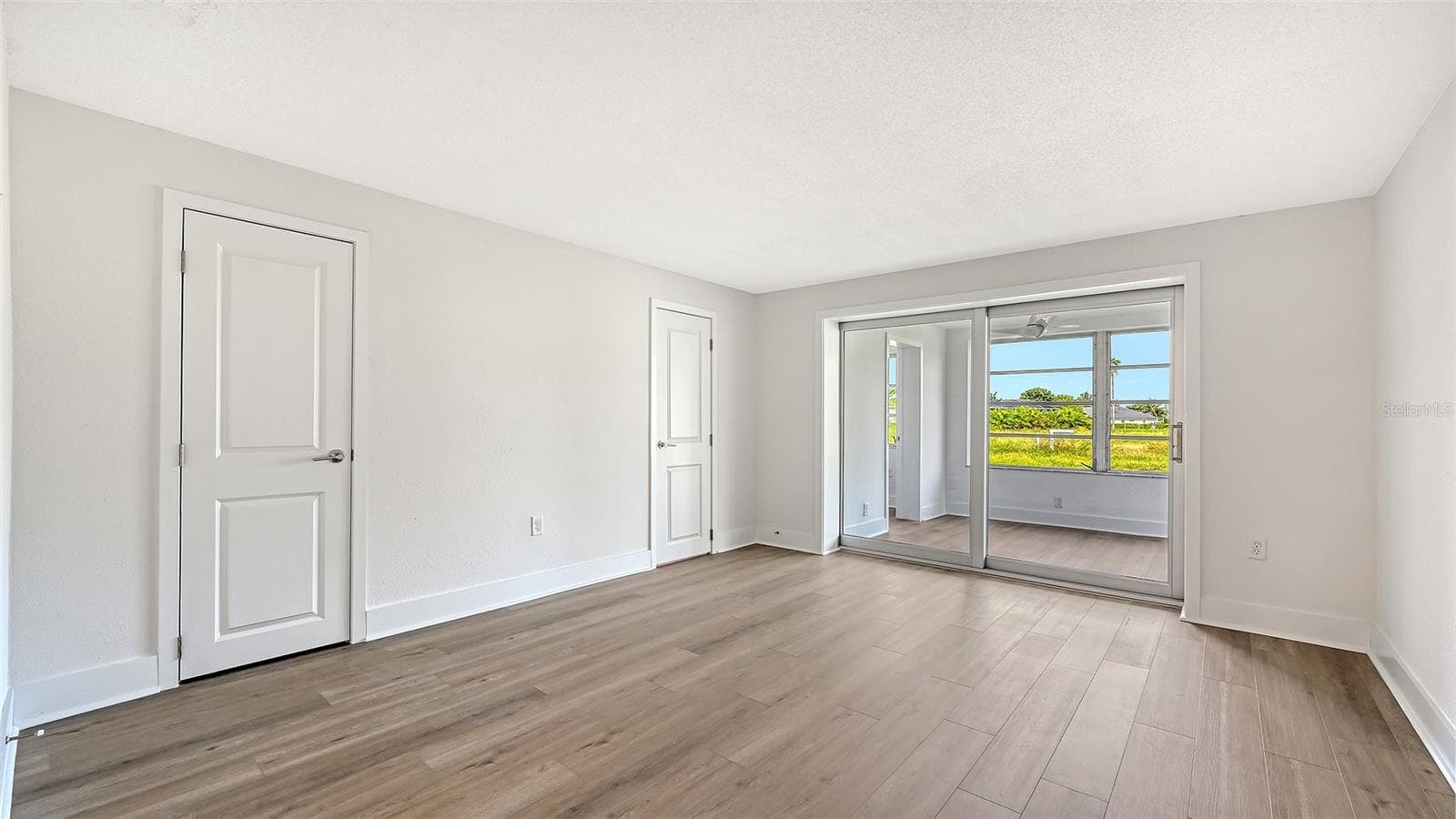 Primary Bedroom (bedroom one). - 693 SPANISH DR N #24, LONGBOAT KEY