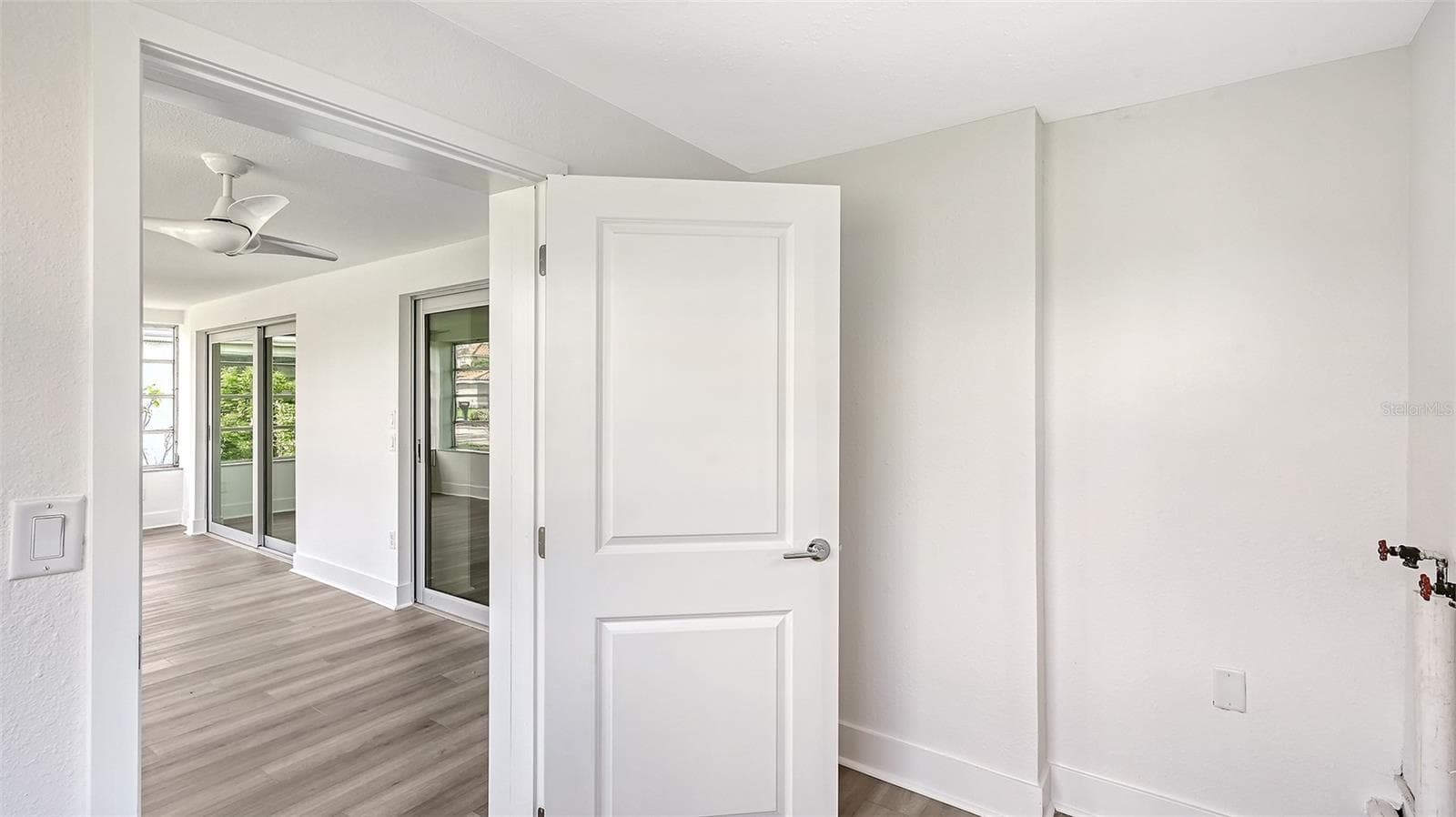 Inside utility room off lanai. - 693 SPANISH DR N #24, LONGBOAT KEY