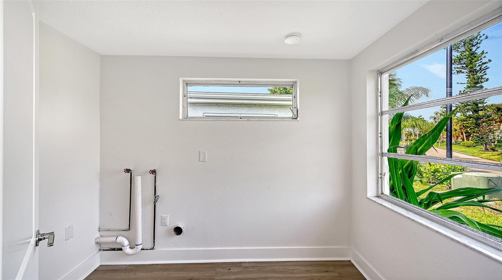 Inside utility room off lanai. - 693 SPANISH DR N #24, LONGBOAT KEY