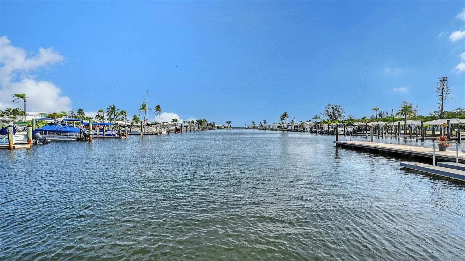 The Association Marina. - 693 SPANISH DR N #24, LONGBOAT KEY