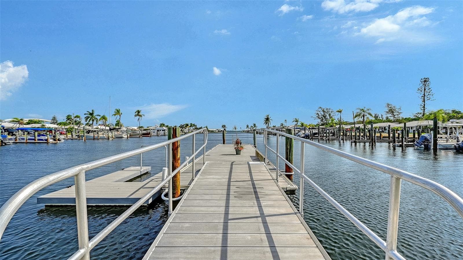 Canoe and kayak launch. - 693 SPANISH DR N #24, LONGBOAT KEY