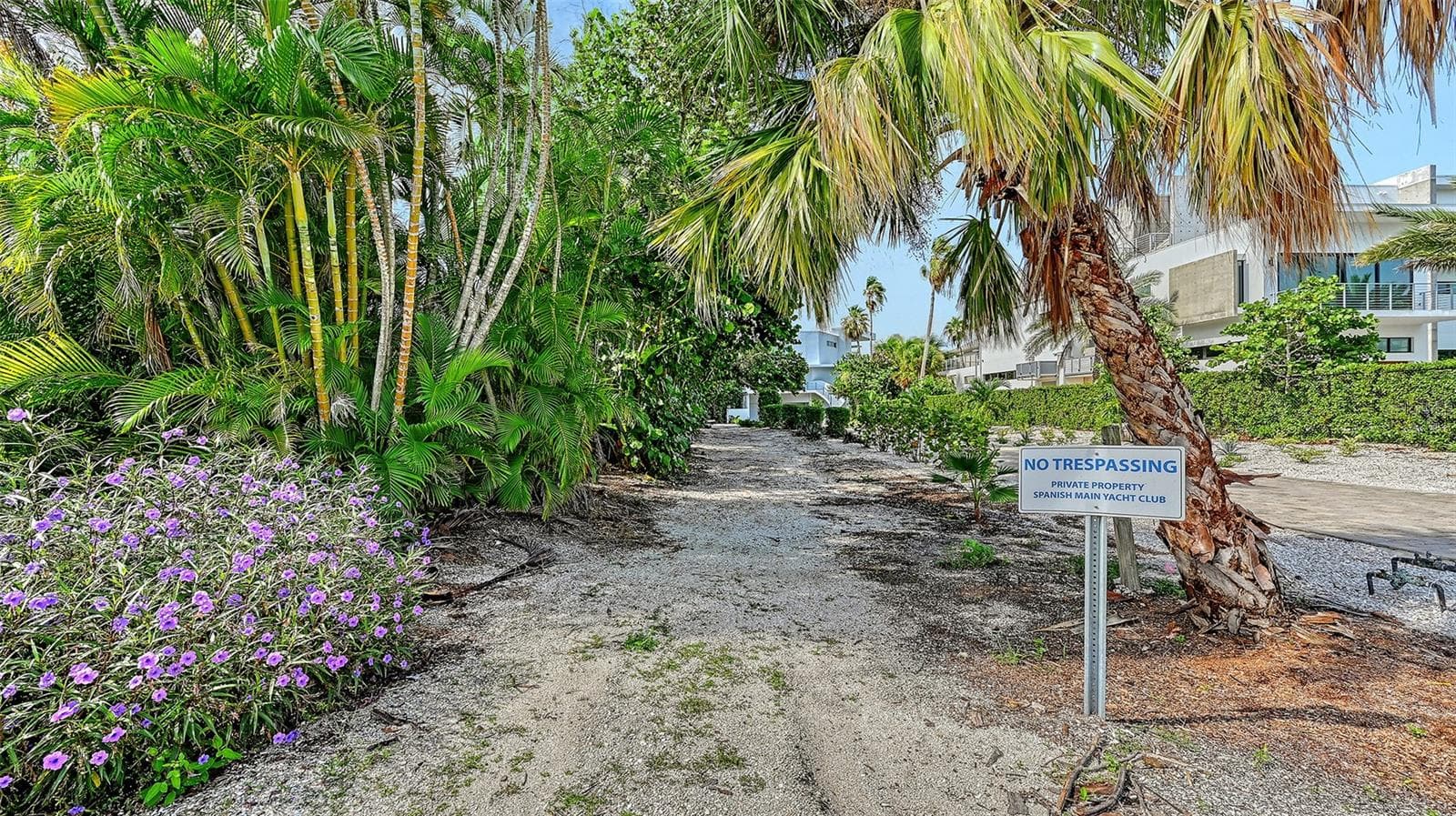Deeded beach access for the Association. - 693 SPANISH DR N #24, LONGBOAT KEY