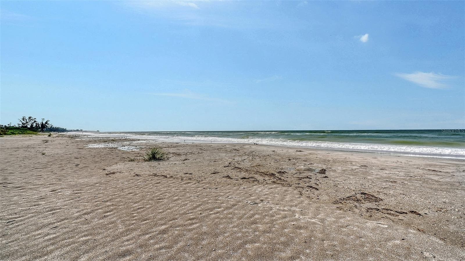 The beach across the street. - 693 SPANISH DR N #24, LONGBOAT KEY