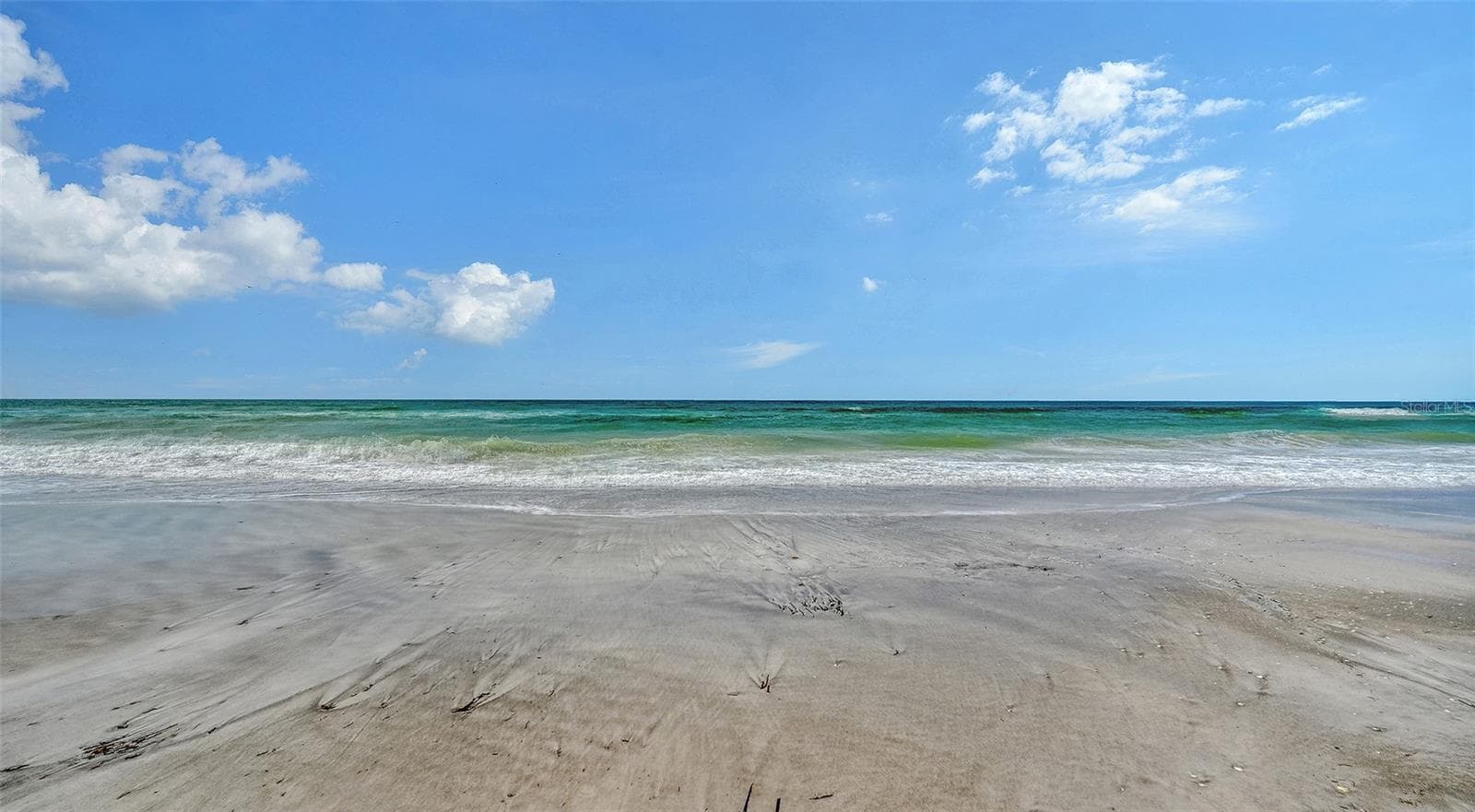 The beach across the street. - 693 SPANISH DR N #24, LONGBOAT KEY