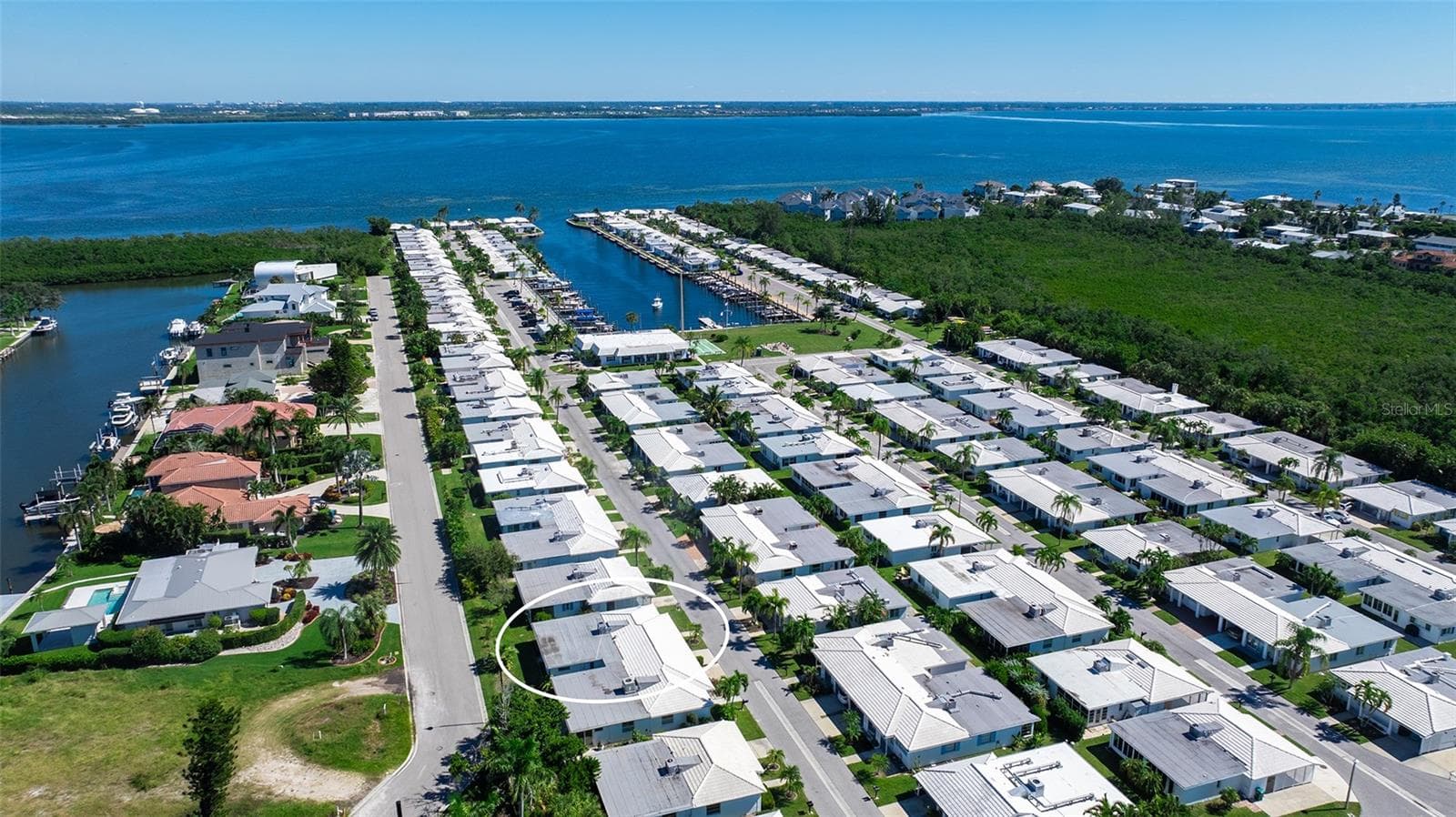 Ariel of Spanish Main. - 693 SPANISH DR N #24, LONGBOAT KEY