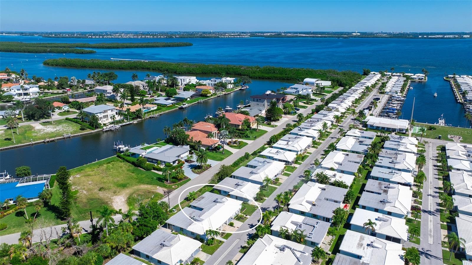 Ariel of Spanish Main. - 693 SPANISH DR N #24, LONGBOAT KEY