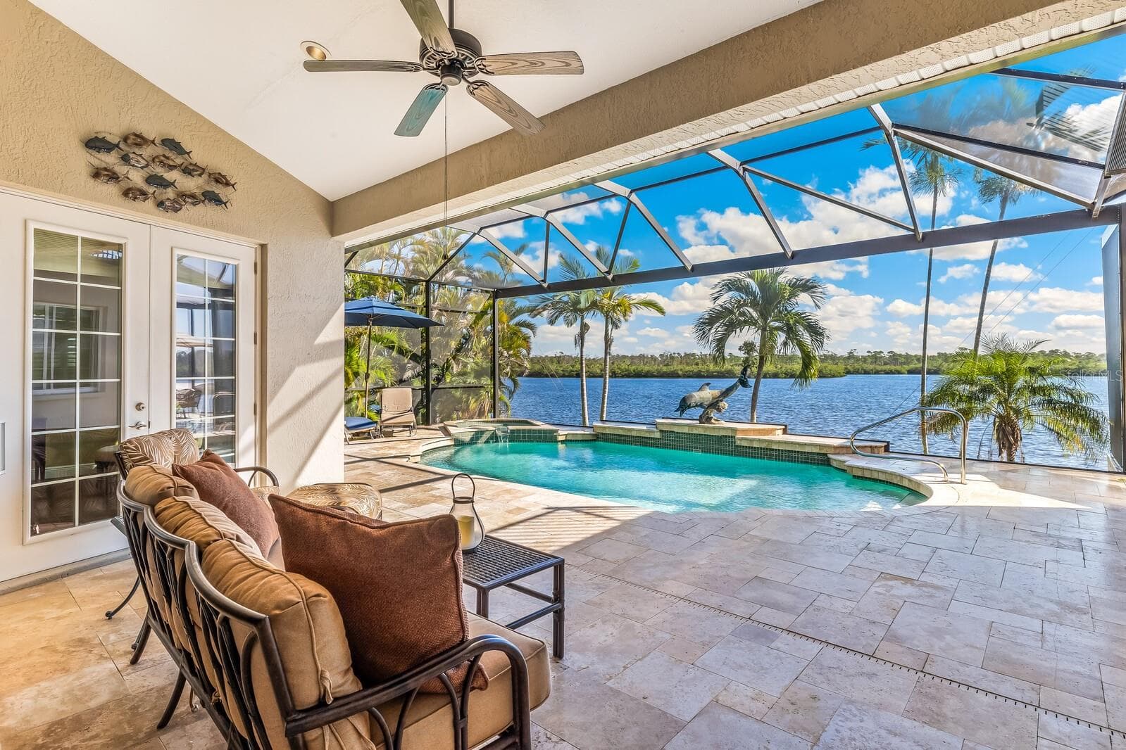 Single Family Residence at 390 CORAL CREEK DR, PLACIDA, photo 8 of 62