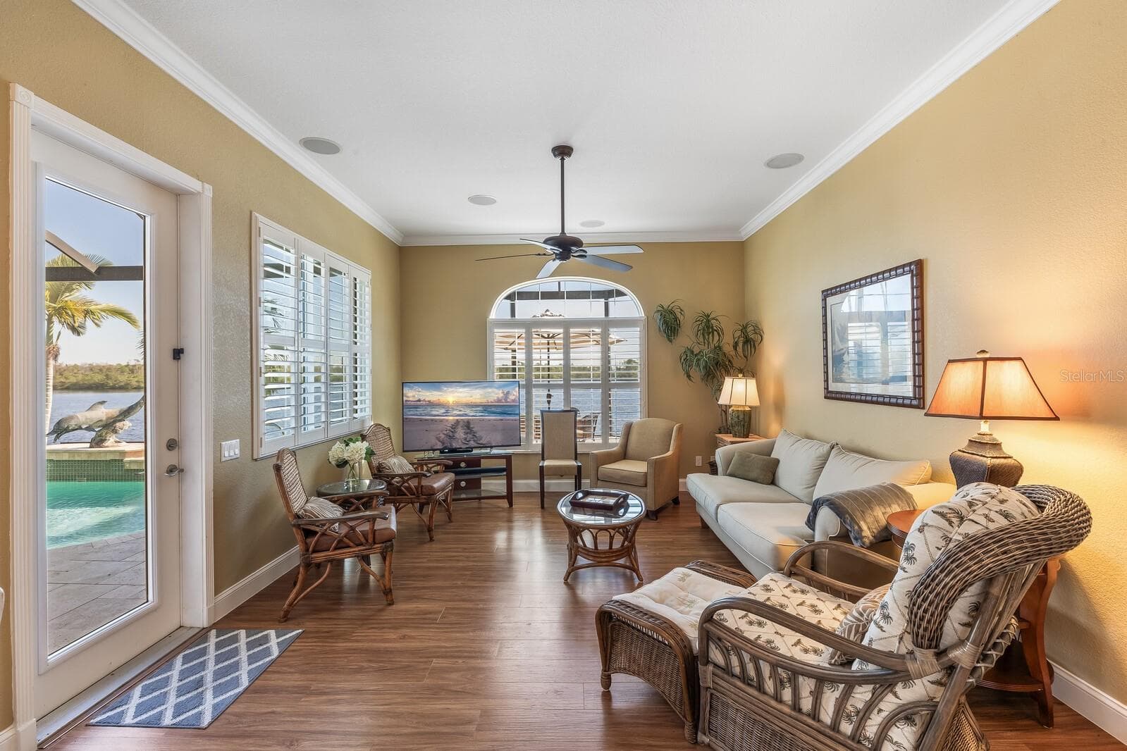 Single Family Residence at 390 CORAL CREEK DR, PLACIDA, photo 19 of 62