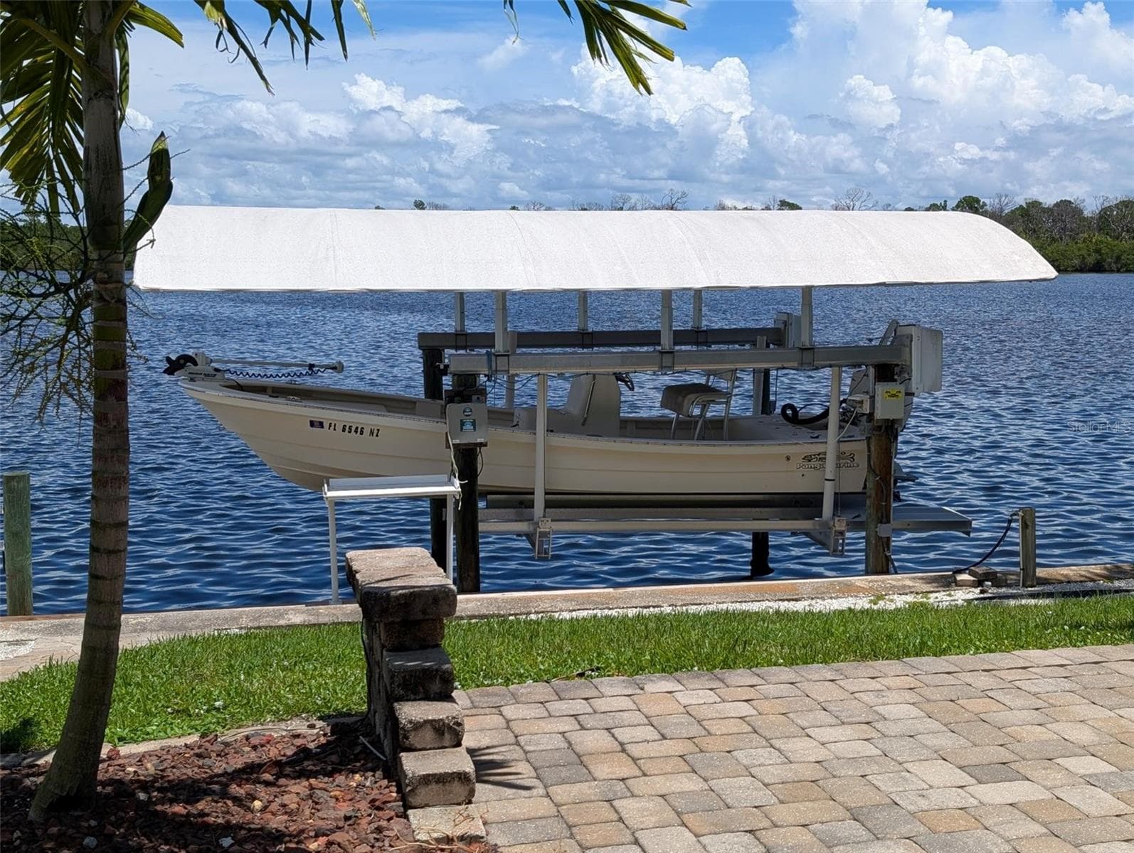 Single Family Residence at 390 CORAL CREEK DR, PLACIDA, photo 34 of 62