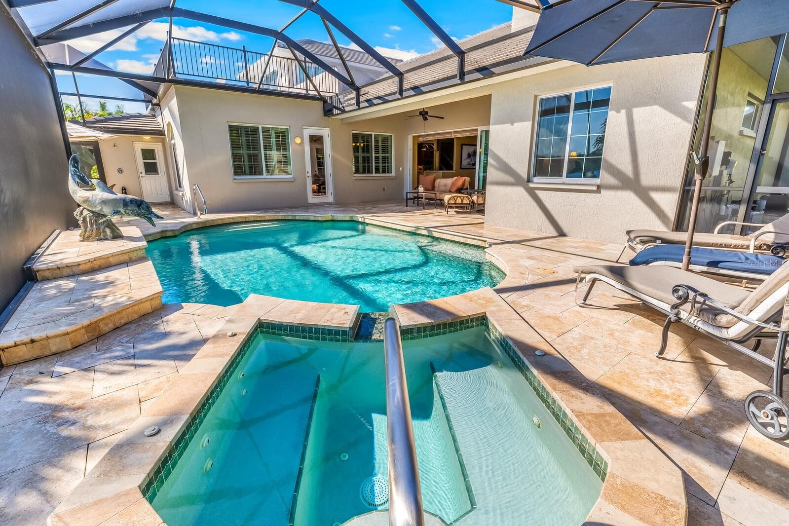 Single Family Residence at 390 CORAL CREEK DR, PLACIDA, photo 40 of 62