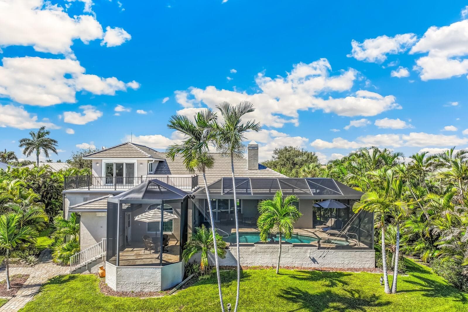 Single Family Residence at 390 CORAL CREEK DR, PLACIDA, photo 46 of 62