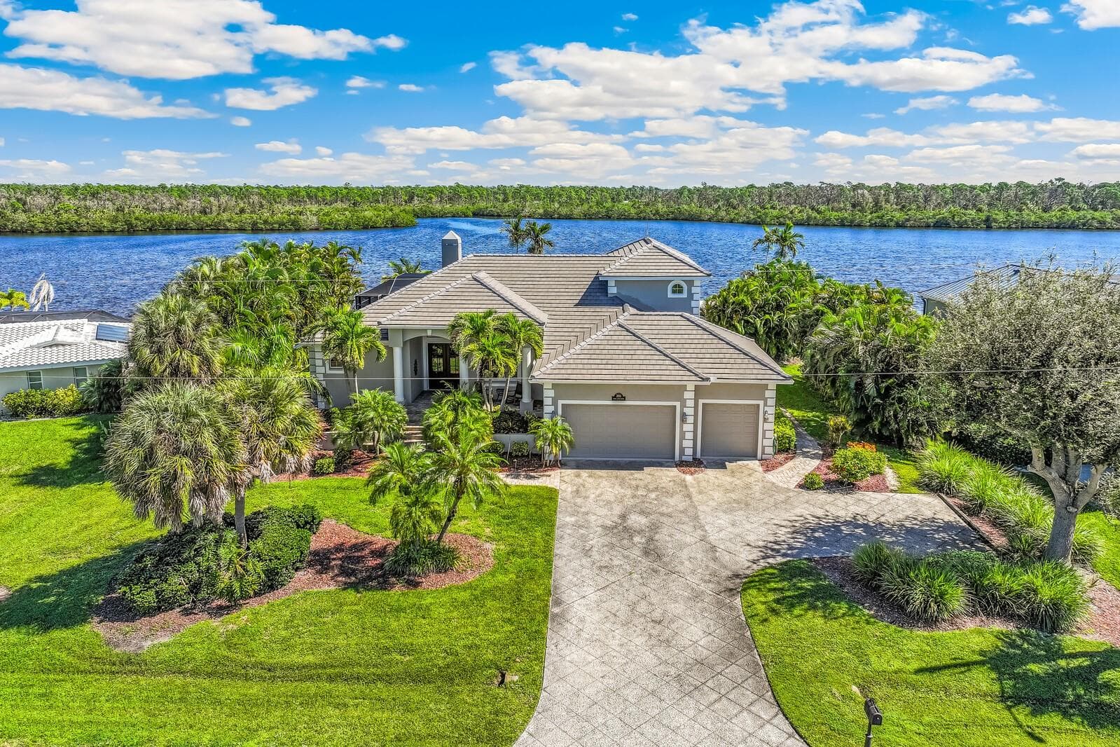 Single Family Residence at 390 CORAL CREEK DR, PLACIDA, photo 47 of 62