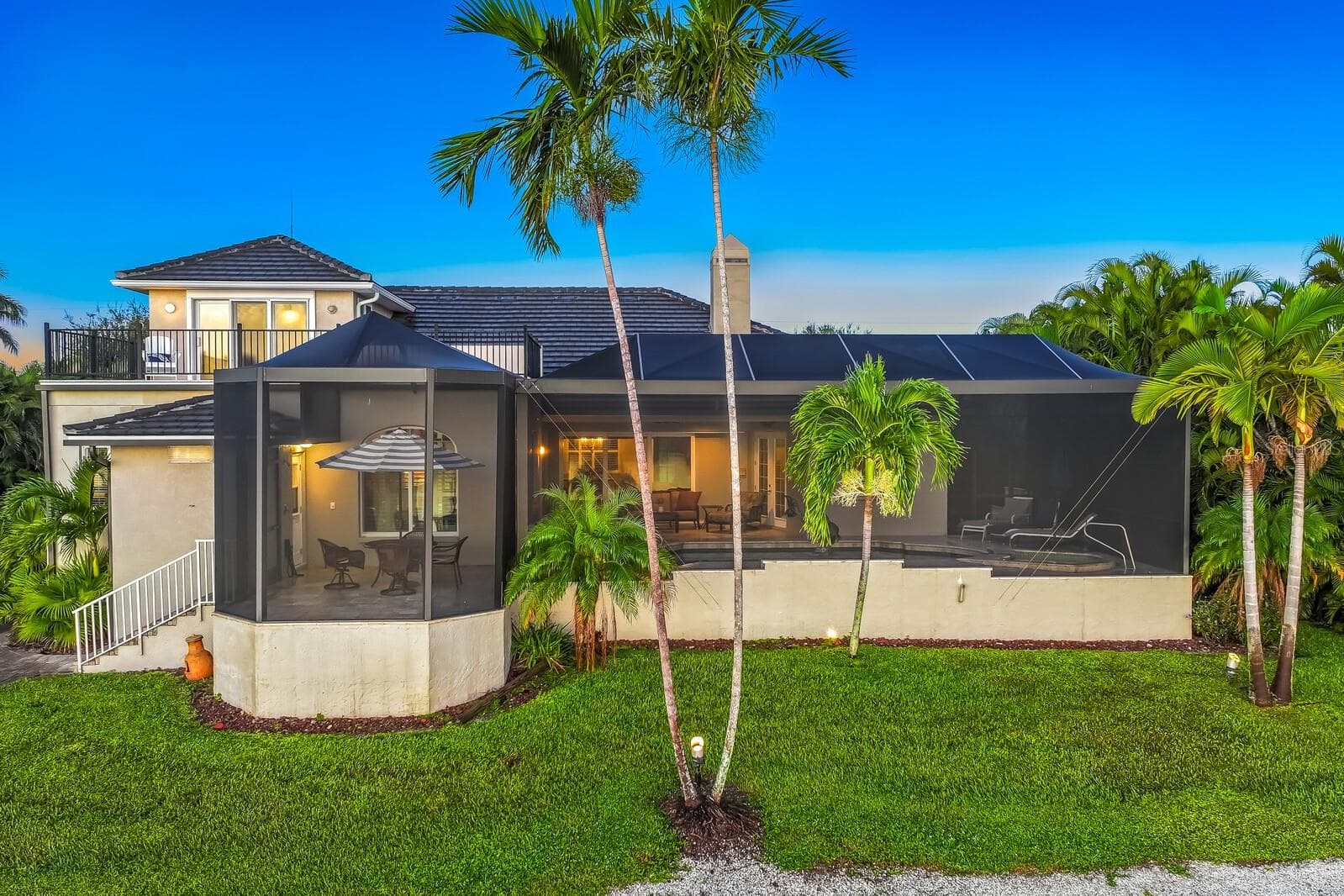 Single Family Residence at 390 CORAL CREEK DR, PLACIDA, photo 52 of 62