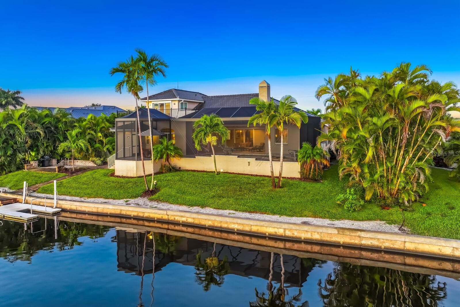 Single Family Residence at 390 CORAL CREEK DR, PLACIDA, photo 56 of 62