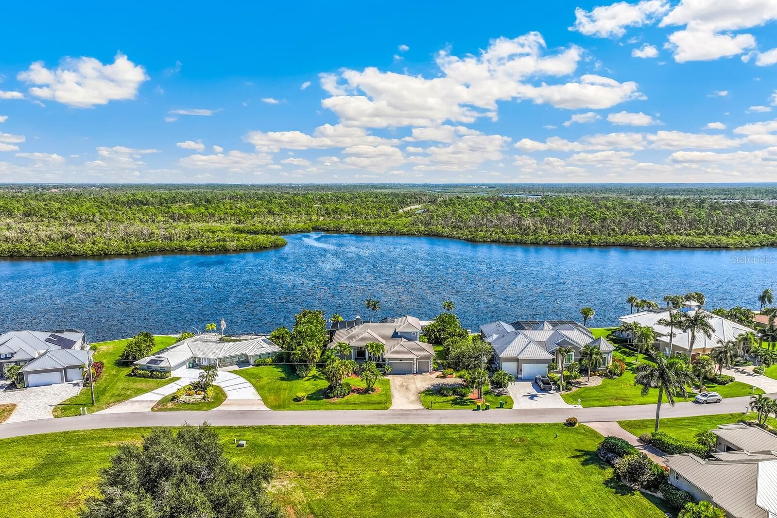 Single Family Residence at 390 CORAL CREEK DR, PLACIDA, photo 58 of 62