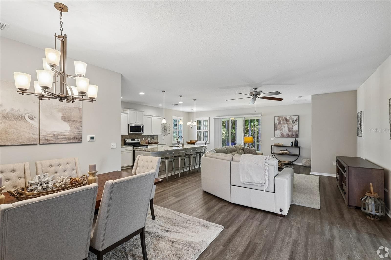 Single Family Residence at 11030 PARADISE POINT WAY, NEW PORT RICHEY, photo 9 of 55