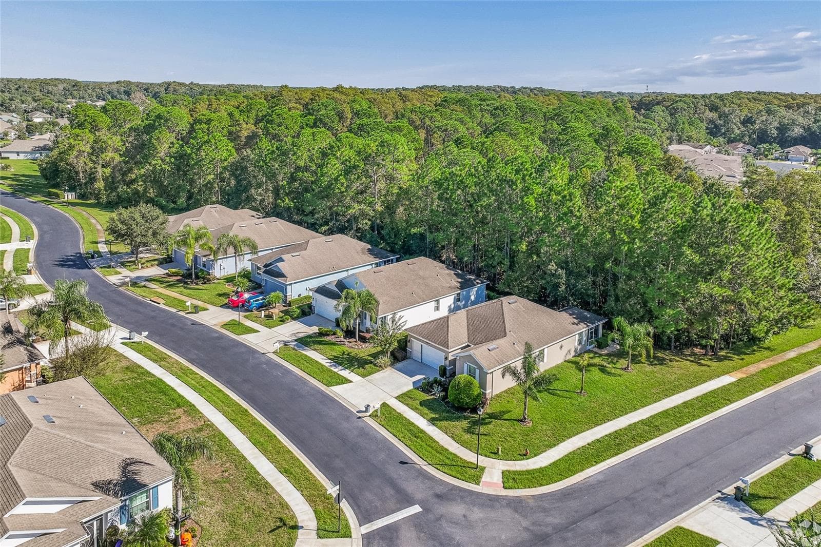 Single Family Residence at 11030 PARADISE POINT WAY, NEW PORT RICHEY, photo 37 of 55