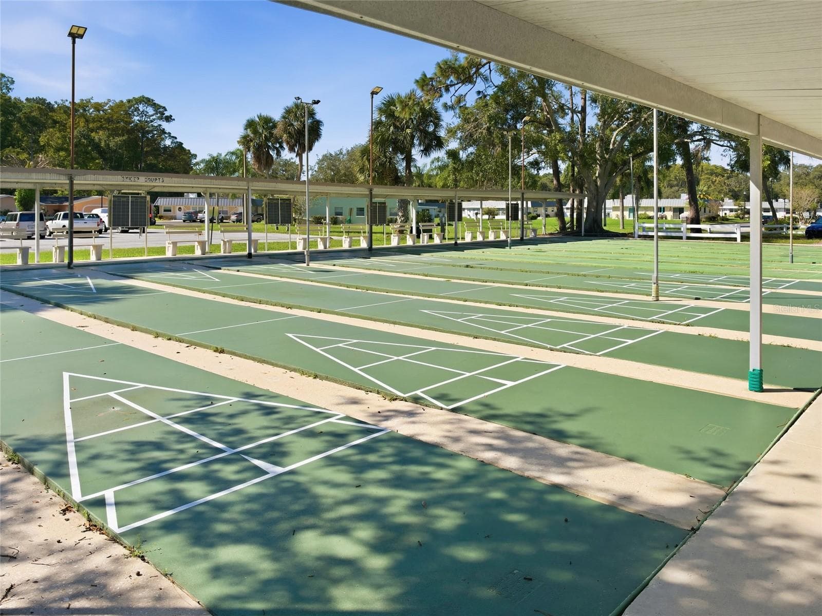 Single Family Residence at 11030 PARADISE POINT WAY, NEW PORT RICHEY, photo 54 of 55