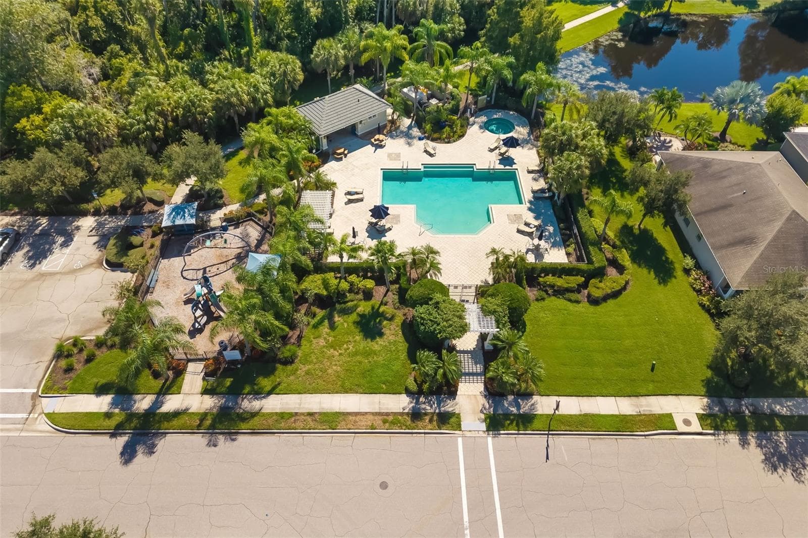 Single Family Residence at 6417 PINE BREEZE RUN, SARASOTA, photo 28 of 58