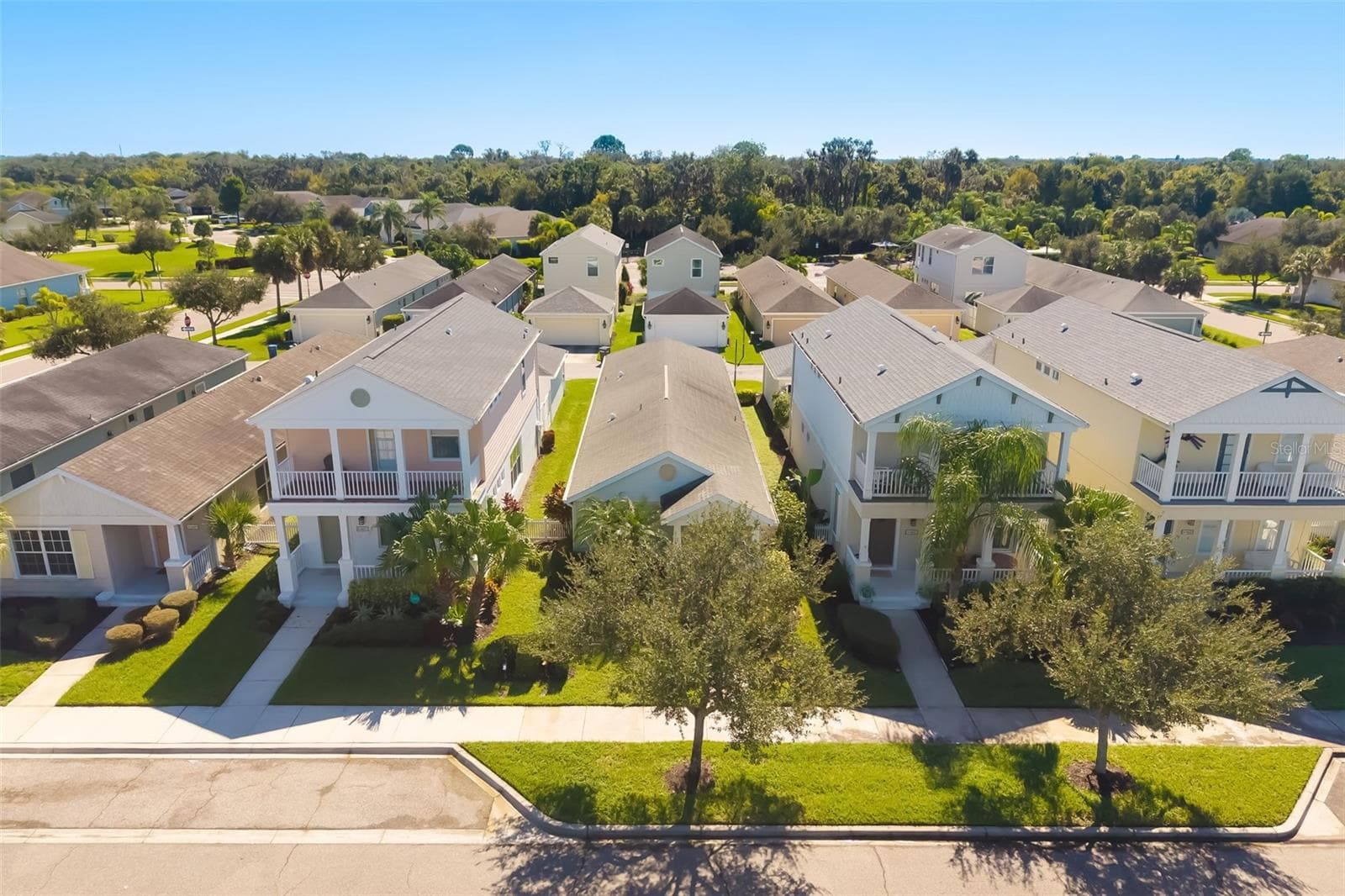 Single Family Residence at 6417 PINE BREEZE RUN, SARASOTA, photo 33 of 58