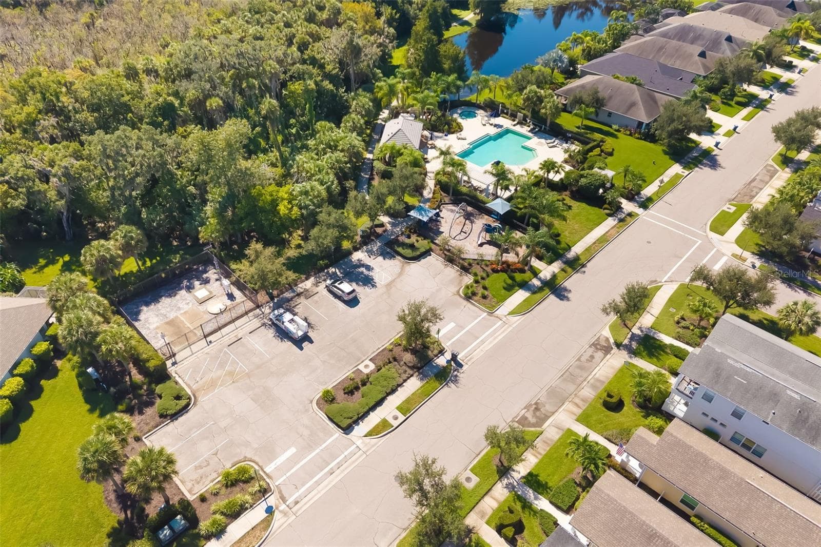 Single Family Residence at 6417 PINE BREEZE RUN, SARASOTA, photo 51 of 58