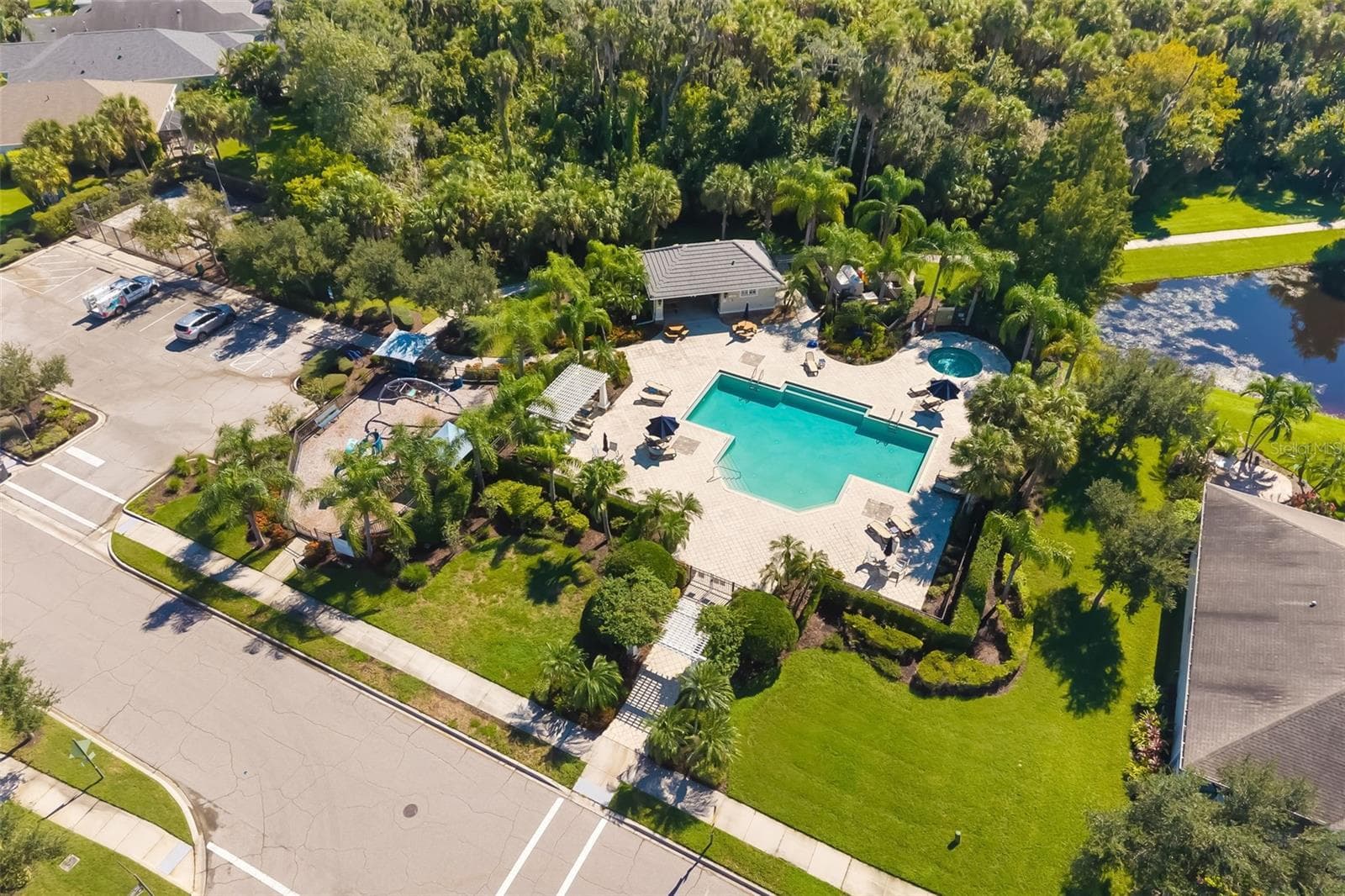 Single Family Residence at 6417 PINE BREEZE RUN, SARASOTA, photo 52 of 58