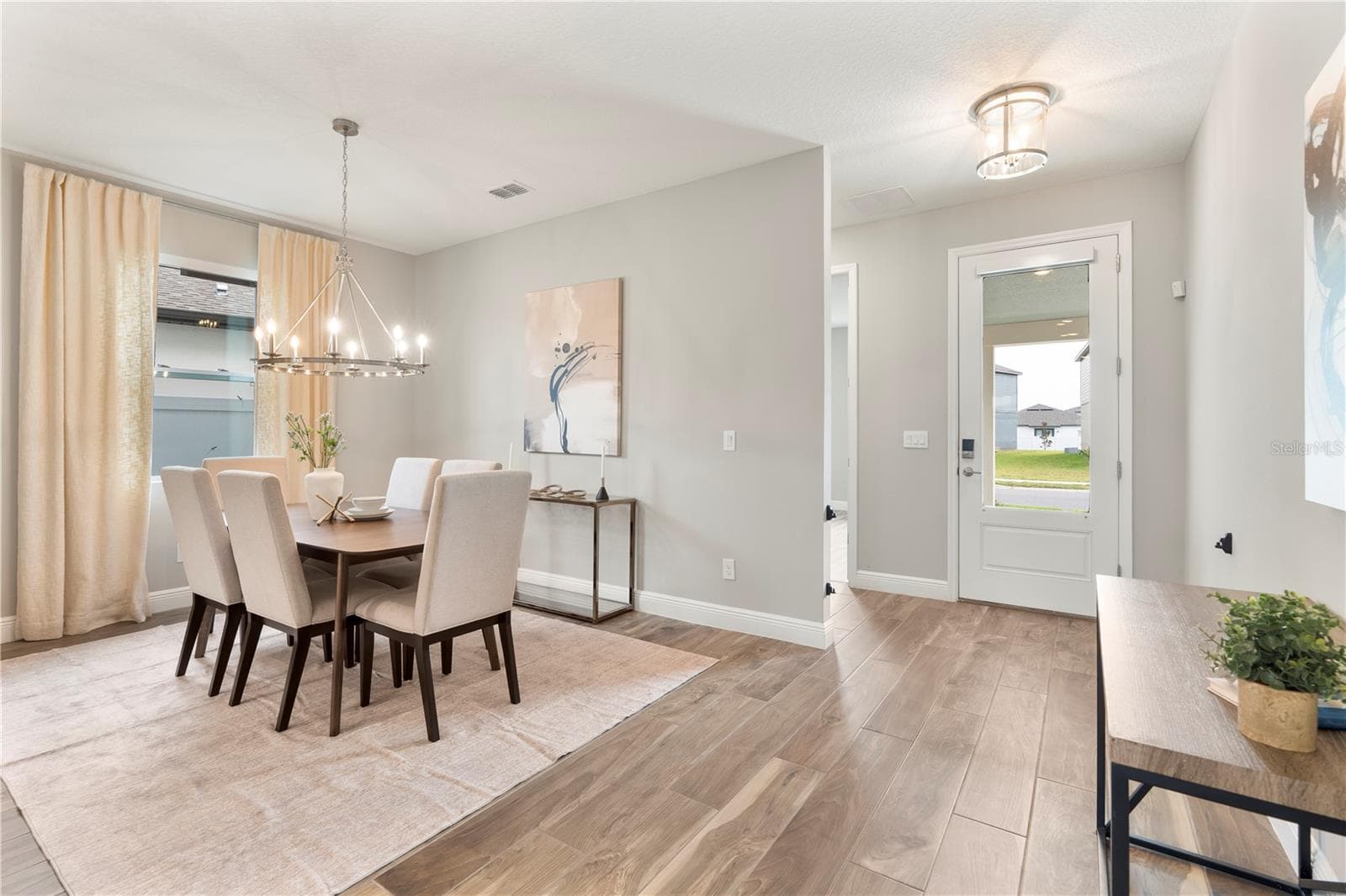 FOYER / DINING ROOM - 2094 DERWENT DR, DAVENPORT