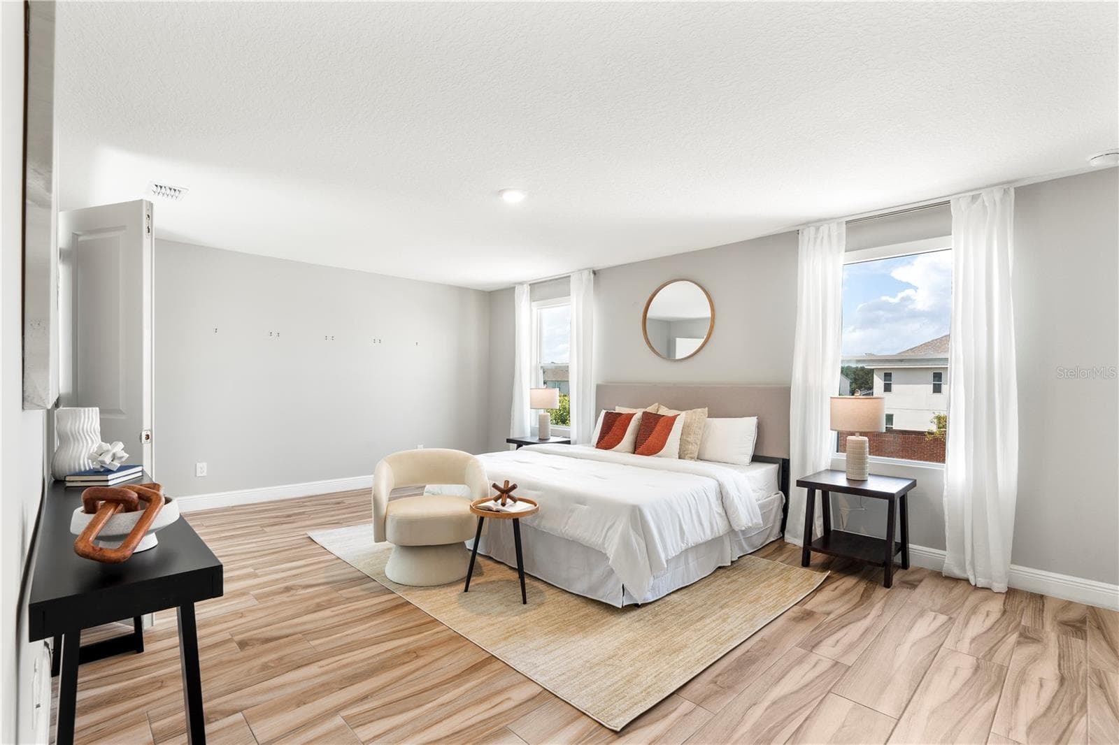 PRIMARY BEDROOM - 2094 DERWENT DR, DAVENPORT