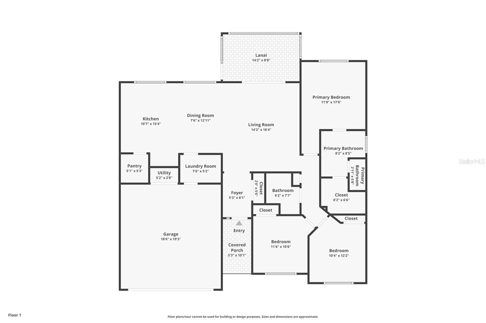 Single Family Residence at 1367 KIP CT, THE VILLAGES, photo 60 of 60