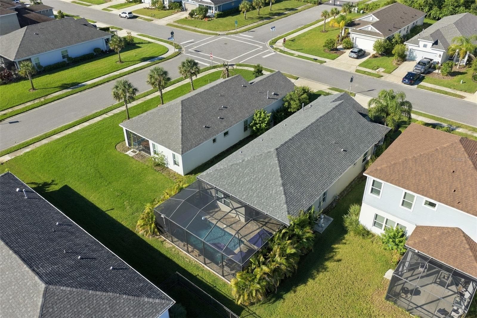 Single Family Residence at 3512 WOODMONT DR, PARRISH, photo 45 of 55