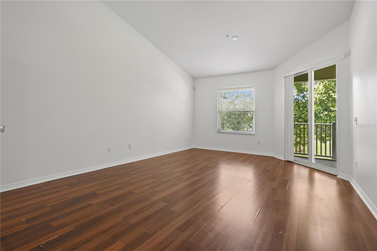 Living Area - 580 CRANES WAY #258, ALTAMONTE SPRINGS