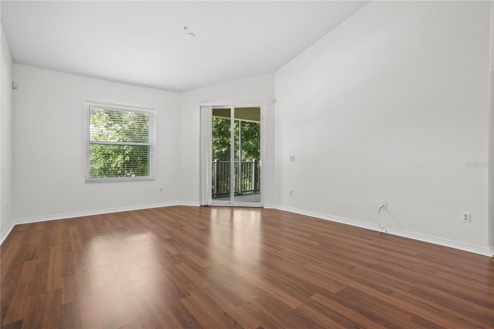 Living Area - 580 CRANES WAY #258, ALTAMONTE SPRINGS