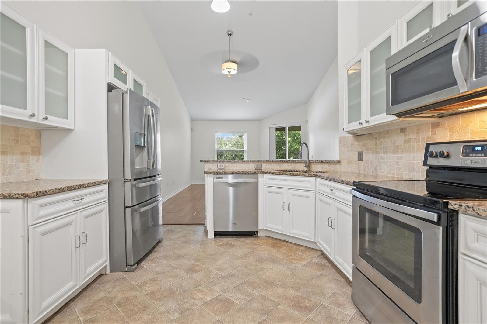 Kitchen - 580 CRANES WAY #258, ALTAMONTE SPRINGS