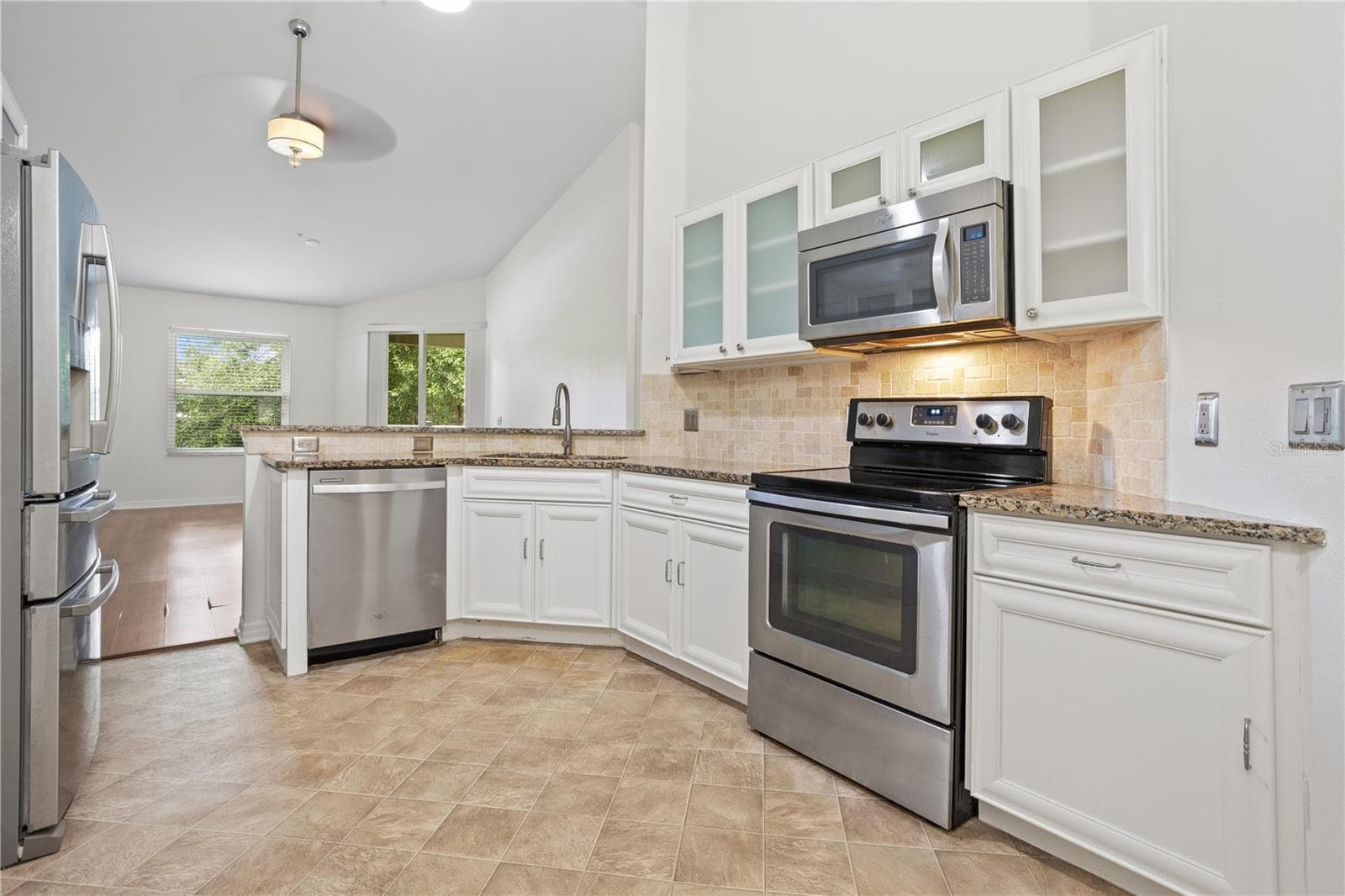 Kitchen - 580 CRANES WAY #258, ALTAMONTE SPRINGS