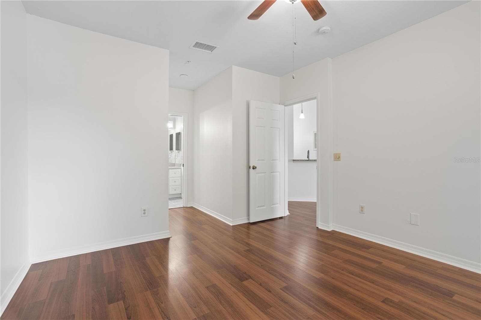 Primary Bedroom - 580 CRANES WAY #258, ALTAMONTE SPRINGS