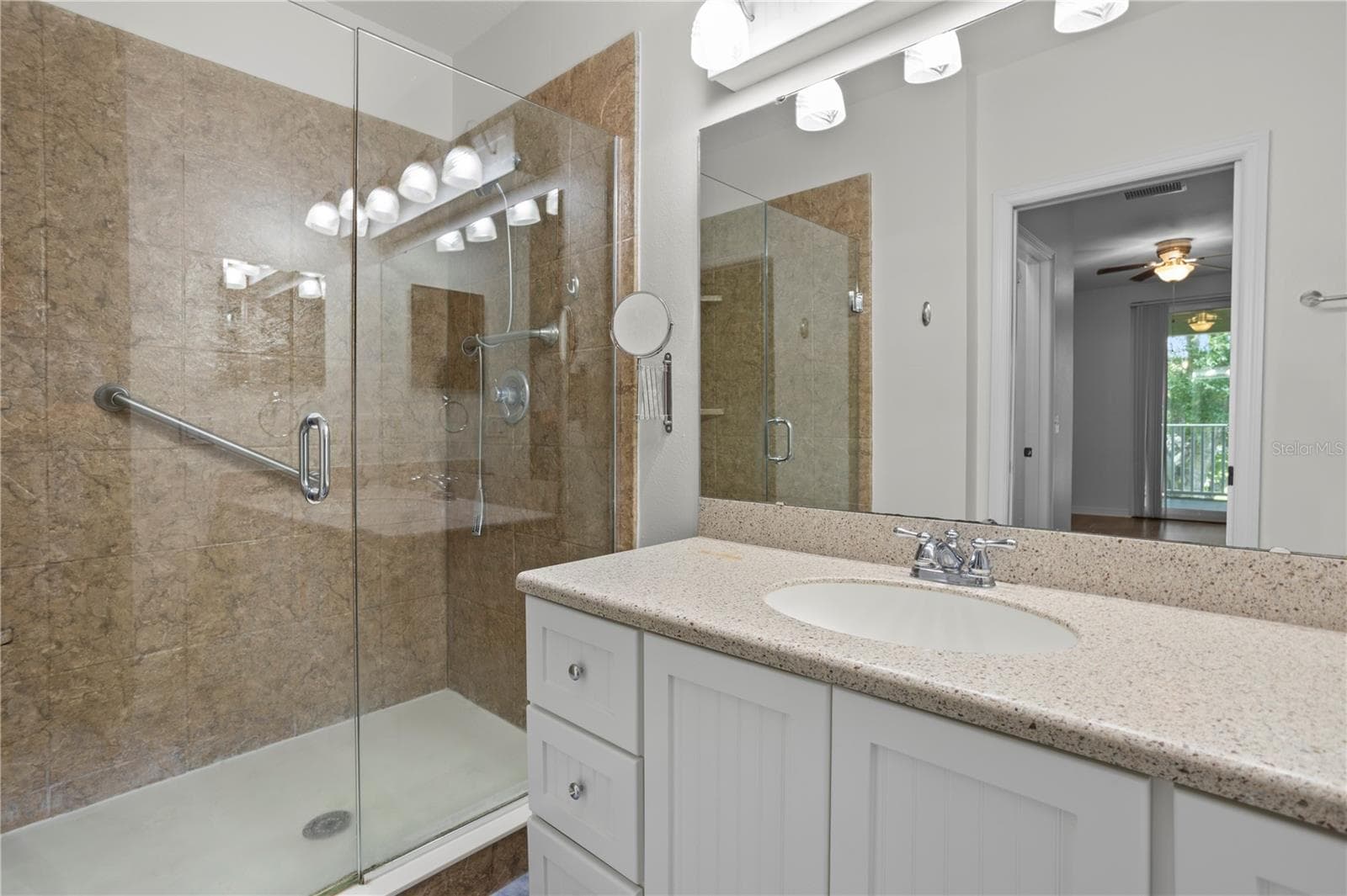 Primary Bath - 580 CRANES WAY #258, ALTAMONTE SPRINGS