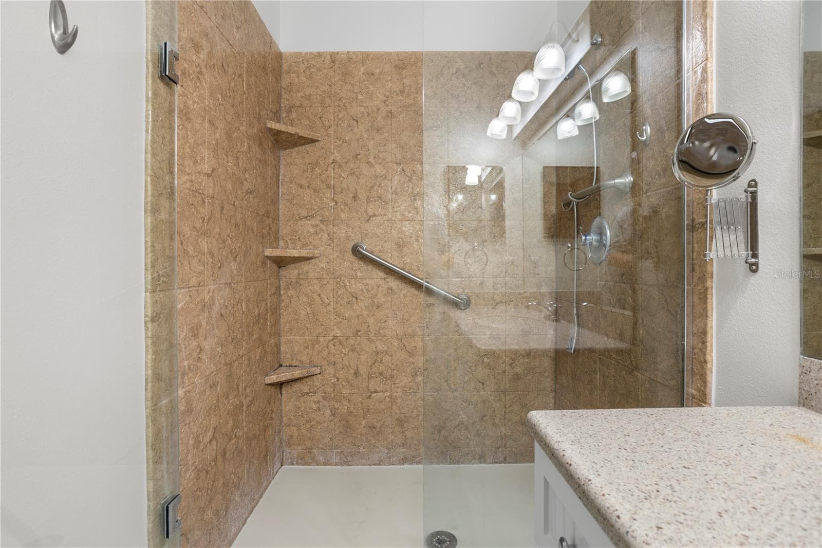 Primary Bath - 580 CRANES WAY #258, ALTAMONTE SPRINGS