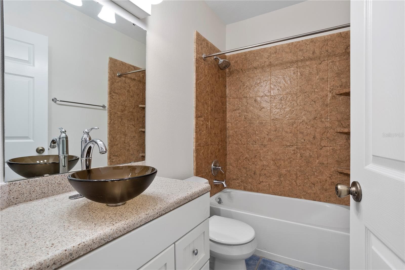 Secondary Bath - 580 CRANES WAY #258, ALTAMONTE SPRINGS