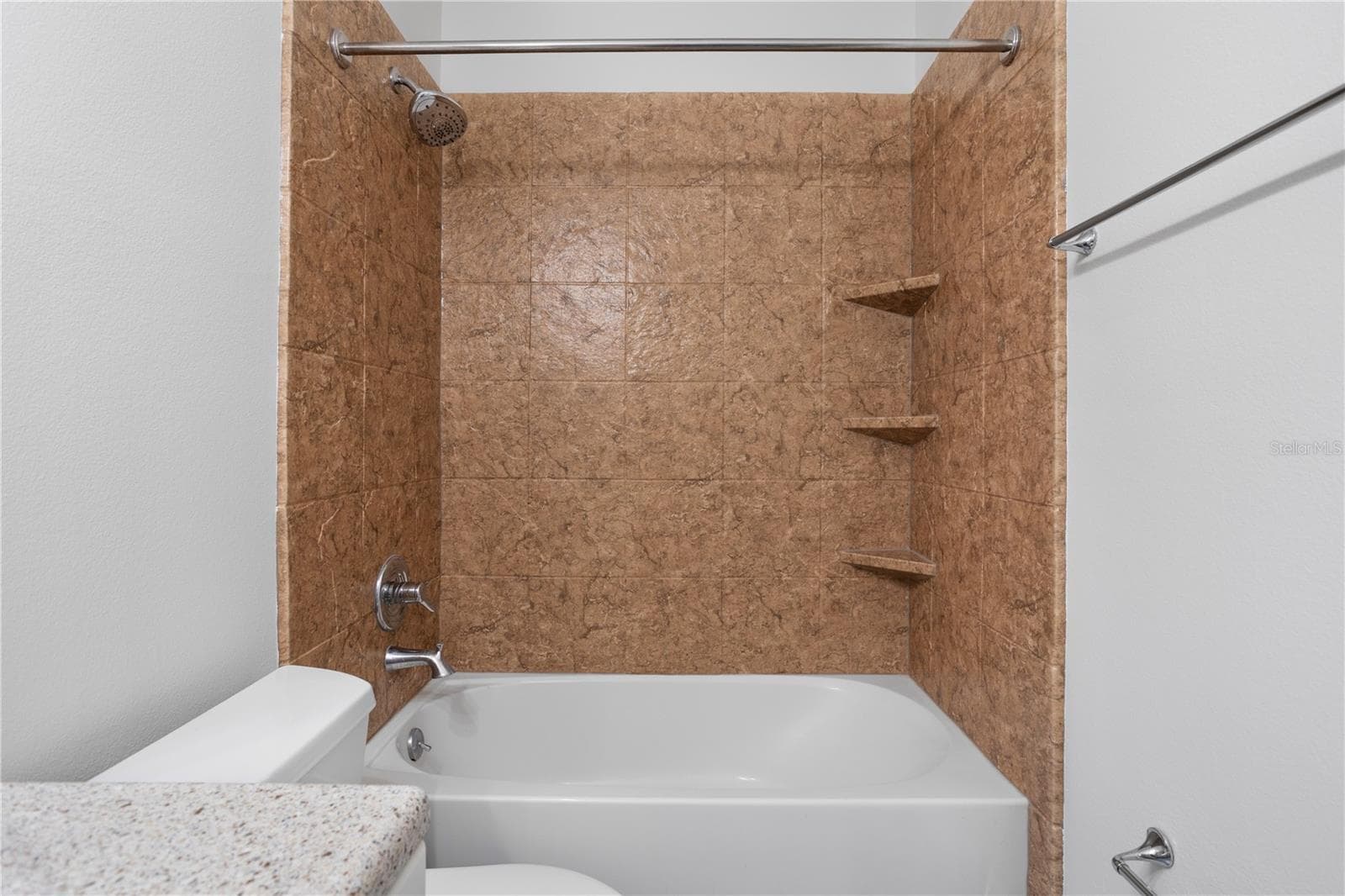 Secondary Bath - 580 CRANES WAY #258, ALTAMONTE SPRINGS
