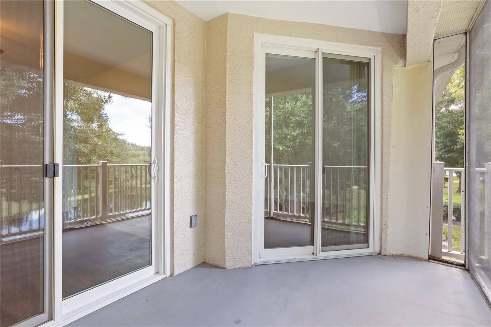 Balcony - 580 CRANES WAY #258, ALTAMONTE SPRINGS